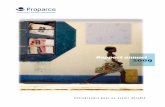 2009 Rapport annuel de PROPARCO