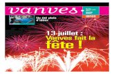 Vanves Infos n°243 juillet-ao»t 2010