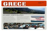 Voyage en Grèce avtil 2011