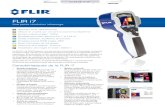 I7 camera thermique infrarouge FLIR