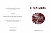 Le Mundaneum