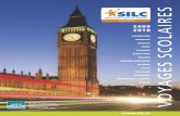 SILC - Voyages scolaires éducatifs 2009 / 2010