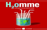 H2omme, les enjeux de l'eau dans le monde