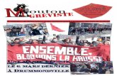 Journal de grève du Cégep de Drummondville