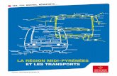 La Région Midi-Pyrénées et les transports