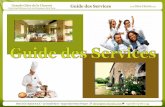 Guide des Services - Gîtes de la Charnie- 2012 - v2.25