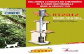 Guide conseil RT 2012 : conduits de cheminées pour maison individuelle