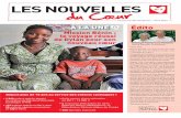 Les Nouvelles du Cœur n°2 - Avril 2012