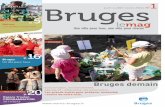 Magazine municipal de la Ville de Bruges