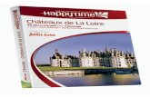 Coffret cadeau Chateau de la Loire