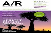 A/R Magazine Juillet/Aout