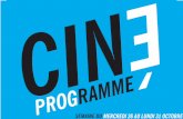 Programme Cinéma Octobre 2011 (Semaine 5)