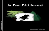 Le Petit Pate Illustre - Numero 1 -  Decembre 2012