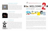 be.WELCOME#2-Guide l'expo