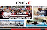 Pigé Magazine 12