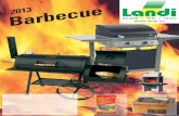 Barbecue FR 13