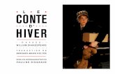 Dossier Le Conte d'Hiver