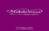 Mobili'émoi, collections 2011 : Afifa et Karine.