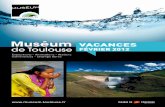 Programme des vacances de février 2012
