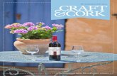Craft & Cork - Printemps-été 2014