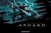 Asgard, T.1, de Xavier Dorison et Ralph Meyer, Dargaud