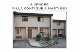 Villa à vendre à Martigny