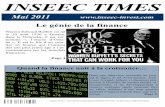 The Inseec Times - Mai 2011
