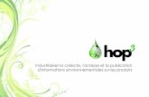 Documentation sur les Services Hop-Cube