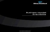 Etude du Business Model d'Eventbrite