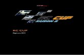 REGLEMENT RC CUP SAISON 3