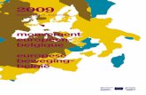 Mouvement européen Belgique - Rapport annuel 2009