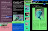 Journal "Rond Point" Édition de Novembre 2009
