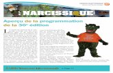 Février 2013 - Le Narcissique - vol. 12, no 3