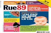 Rue89 Le Mensuel : extraits du numéro 4