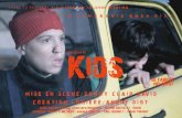 Dossier Artistique KIDS msc. Sophy Clair David