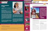 Journal "Rond Point" Édition de Mars 2009