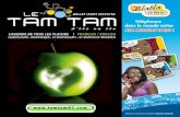TAM TAM MAG - EDITION JUILLET/AOUT 2010