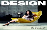 DESIGN Catalogue BoConcept 2010