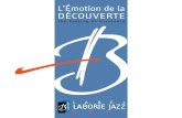 Catalogue LABORIE Jazz 2012