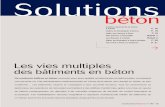 Solutions béton 140