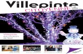 Villepinte citoyenne n° 48 - Décembre 2012