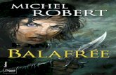 Balafrée de Michel Robert - 1er chapitre
