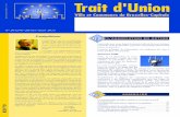 Trait d'Union n°1/2012