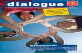 Dialogue 02/2011 - Mon prochain, mon défi ! - L’importance des relations