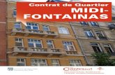 Contrat de quartier "Midi-Fontainas"