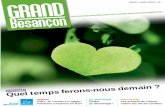 Grand Besançon Magazine n°51