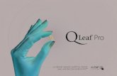 Qleaf Pro Consumer Brochure FR
