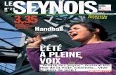 Le Seynois N°24 juin 2011