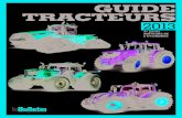 Guide tracteurs 2013