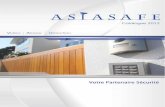Catalogue Asiasafe Français